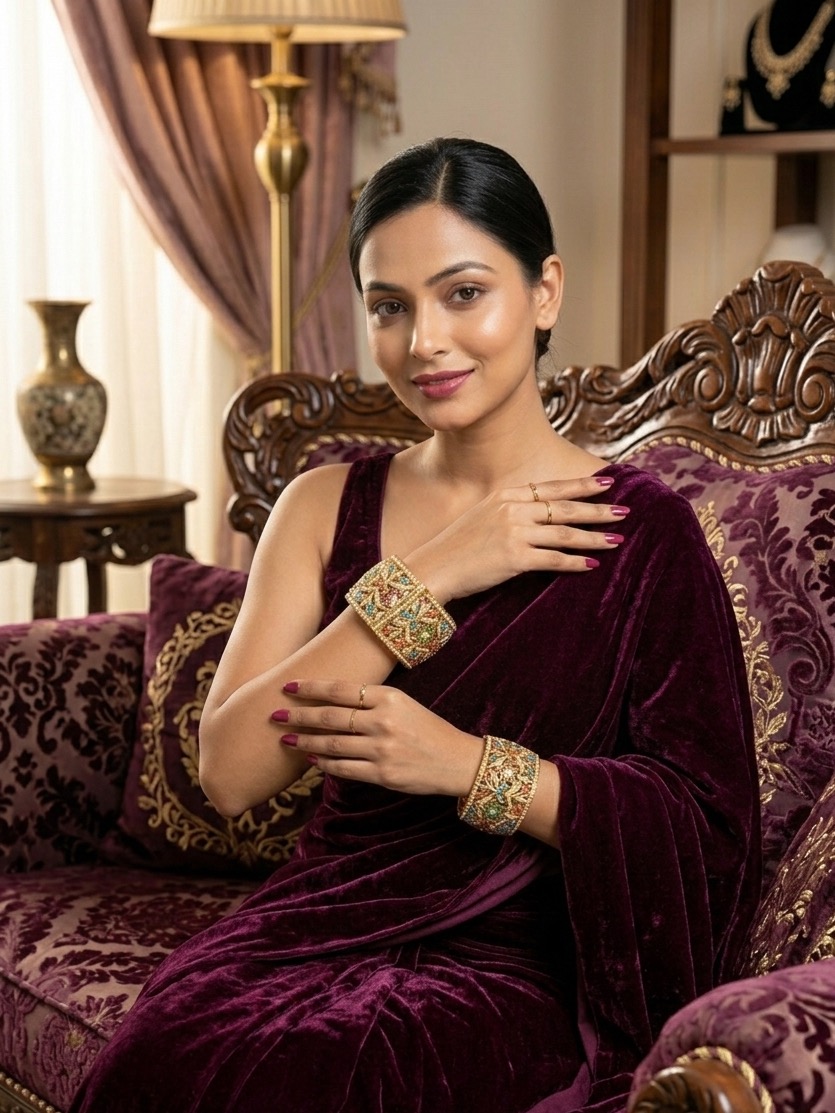 Rubab bangles (multicoloured)