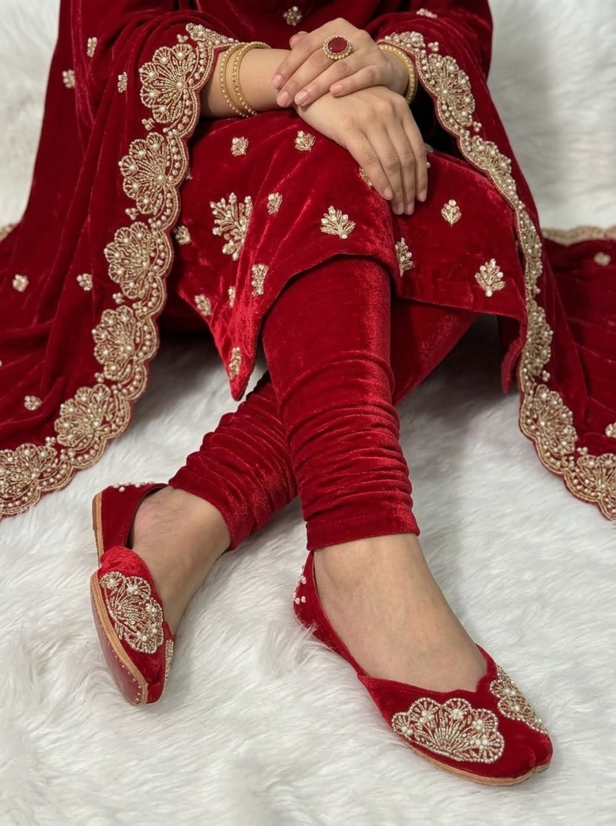 Hania jutti (red)