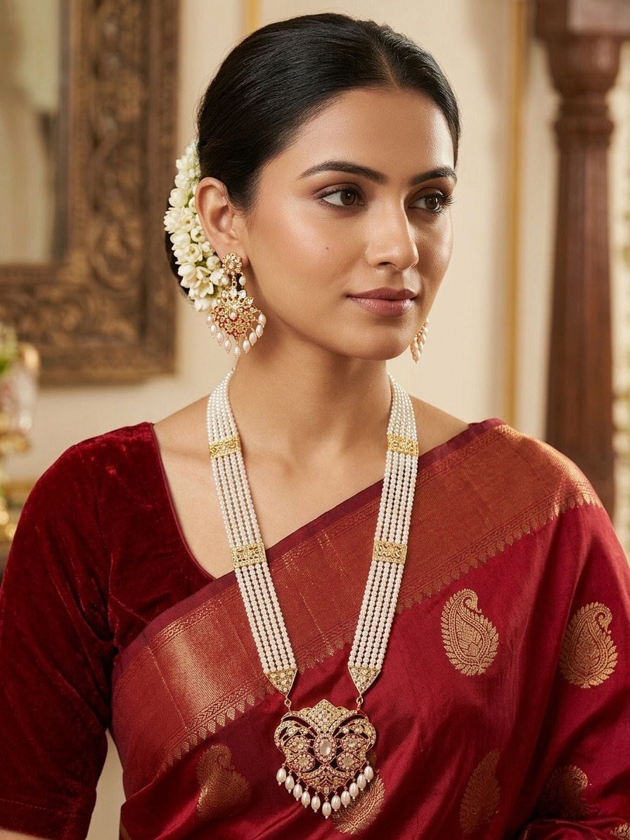 Sonam Ranihaar (White)