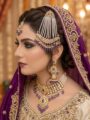 Sana jhoomer (purple)