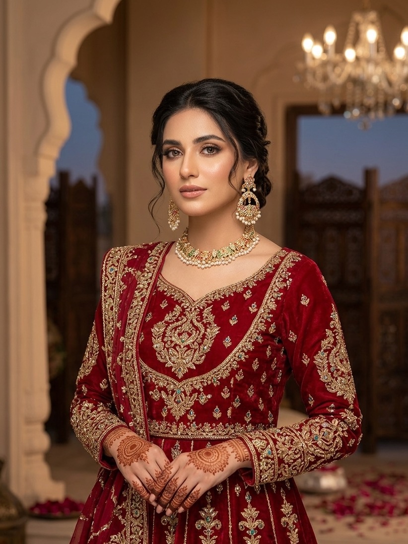 Rumi necklace set(multicolour)