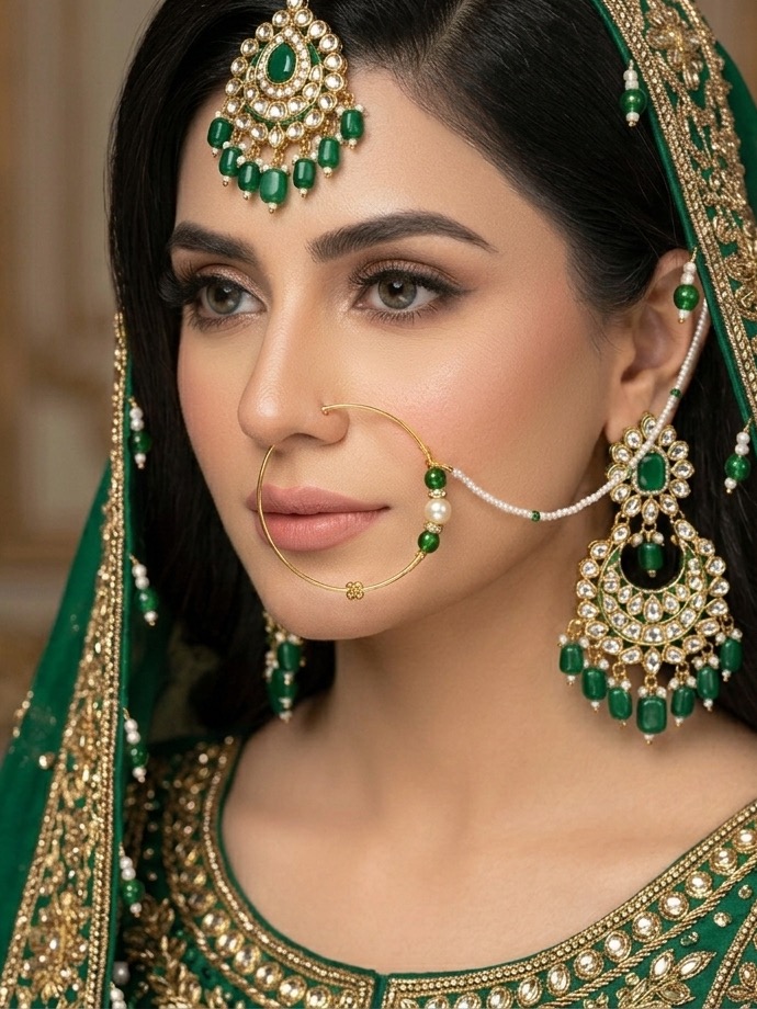 Shaheen nath(green)